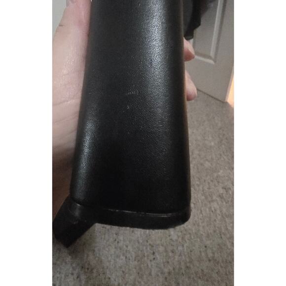 Killstar Hell-O Faux Leather Platform Bootie Size 9 - Picture 8 of 9